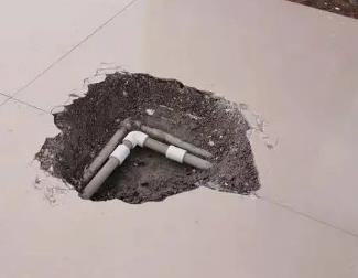 平定卫生间漏水维修公司为您分享如何判断家里漏水