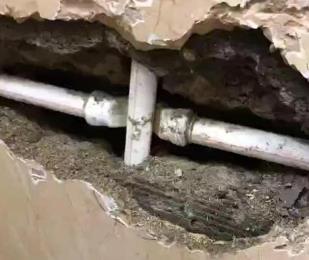 平定卫生间漏水维修公司分享下检测家用水管漏水点需要多长时间