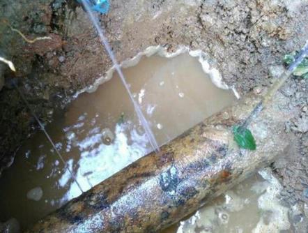 平定楼顶漏水维修公司分享下漏水检测的原理