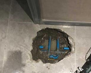 平定阳台漏水维修公司分享下暖气管道漏水的原因有哪些